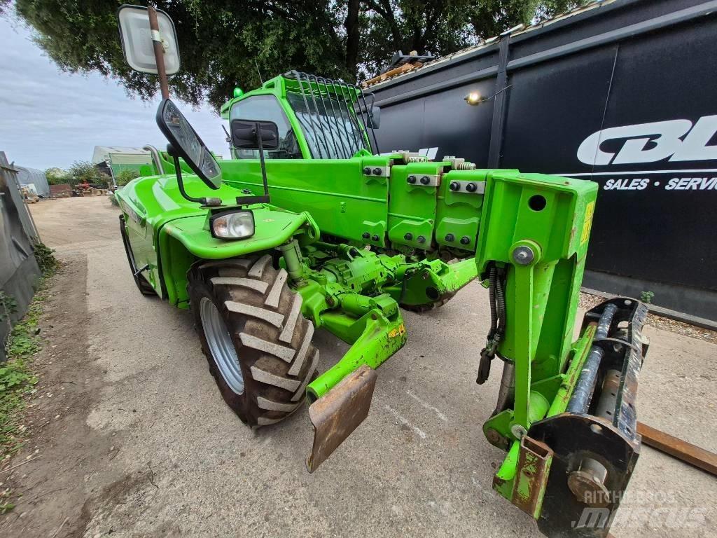 Merlo P 40.17 Teleskopski viličarji