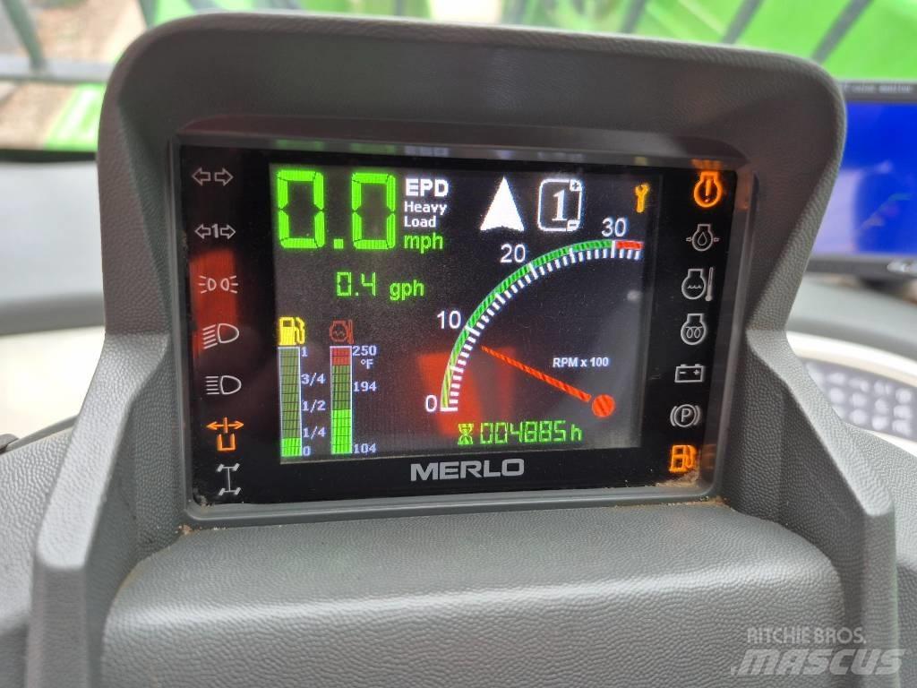 Merlo P 40.17 Teleskopski viličarji