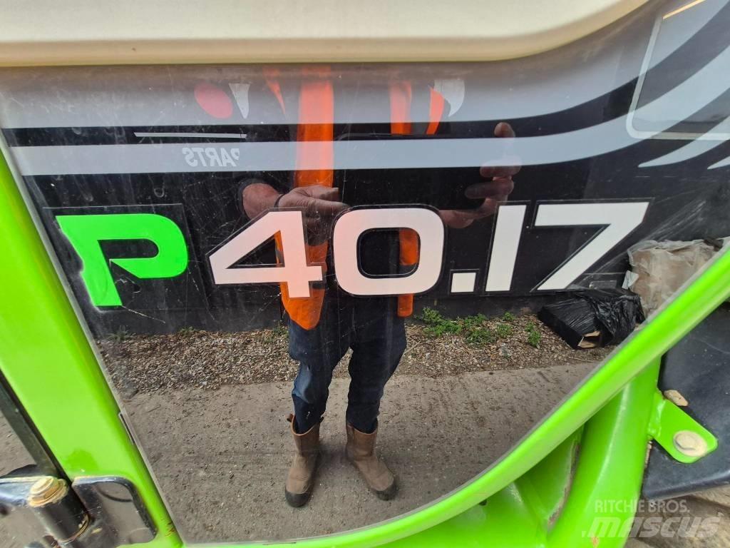 Merlo P 40.17 Teleskopski viličarji