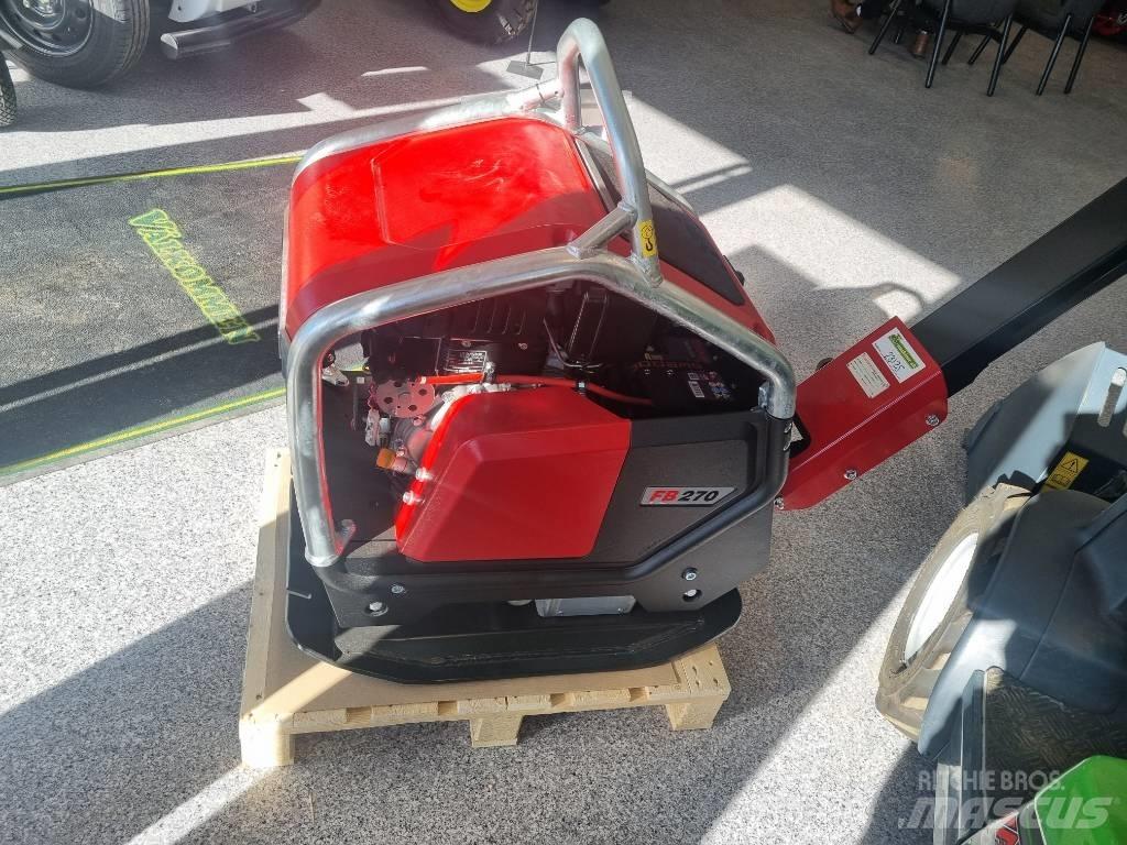 Swepac FB 270 Vibro plošče