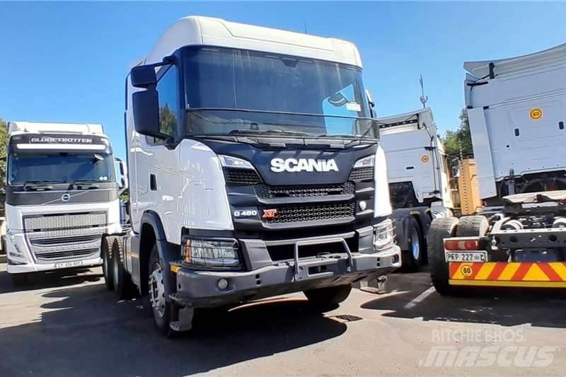 Scania G460 Drugi tovornjaki