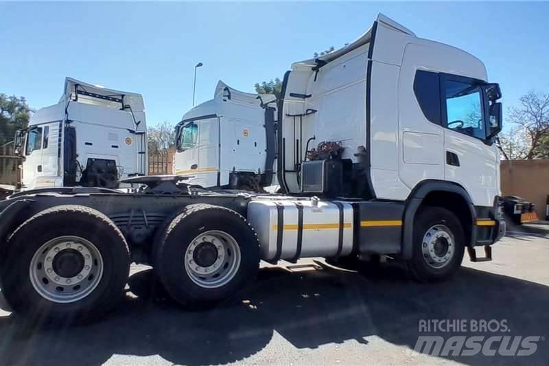Scania G460 Drugi tovornjaki