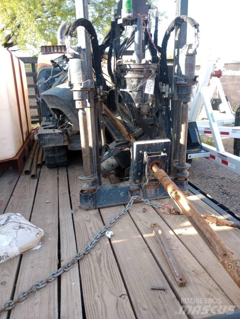 Ditch Witch JT-9 Dodatki in rezervni deli za opremo za vrtanje