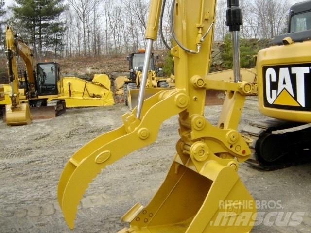 CAT 311 F Bagri goseničarji