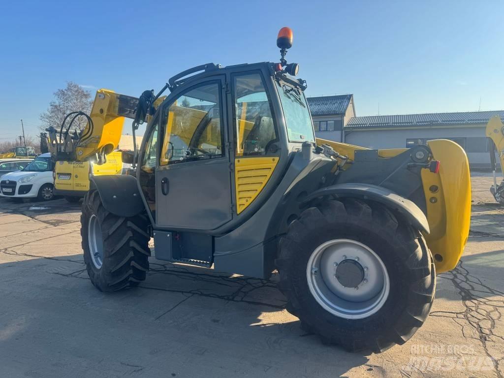 Kramer 3207 Teleskopski viličarji
