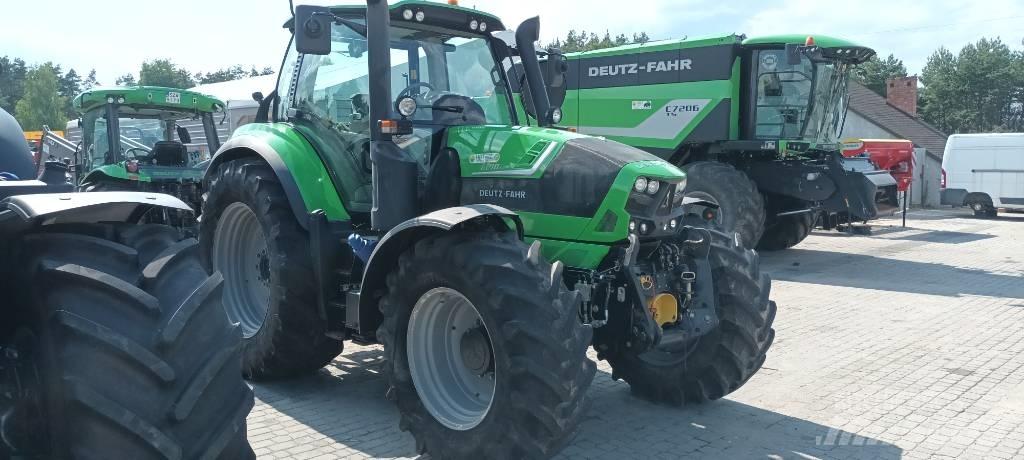 Deutz-Fahr 6210 Traktorji