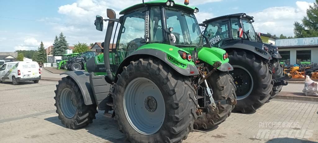 Deutz-Fahr 6210 Traktorji
