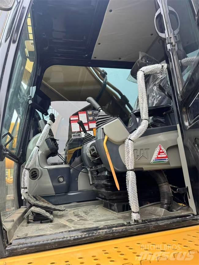 CAT 349 D L Bagri goseničarji
