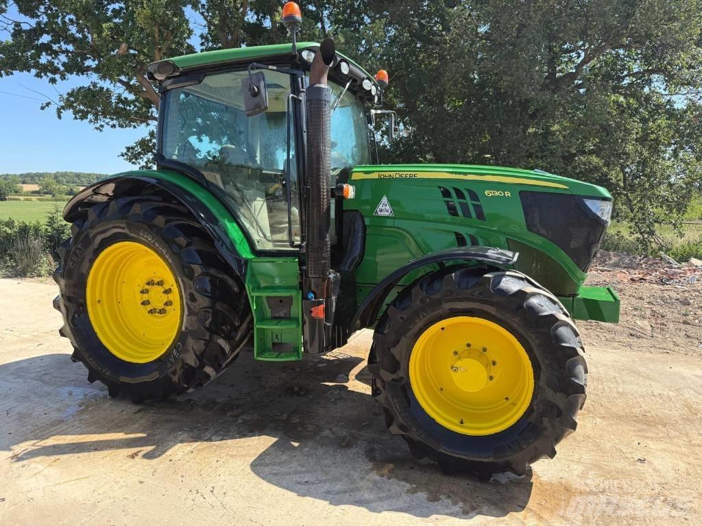 John Deere 6130 R Traktorji