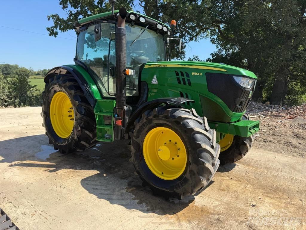 John Deere 6130 R Traktorji
