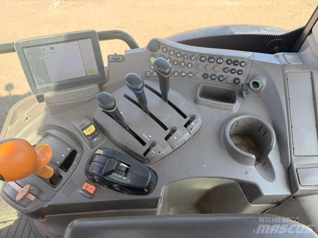 John Deere 6130 R Traktorji