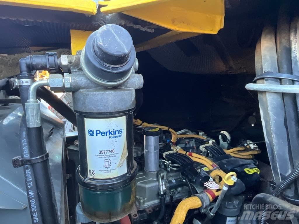 Wacker Neuson DW 90 Ne cestni demperji