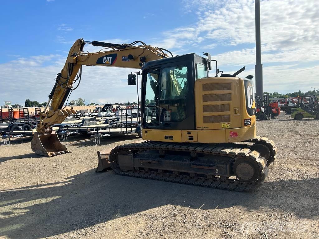 CAT 315 FLCR Bagri goseničarji
