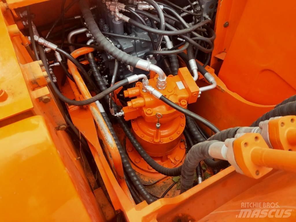 Doosan DH225LC-7 Bagri goseničarji