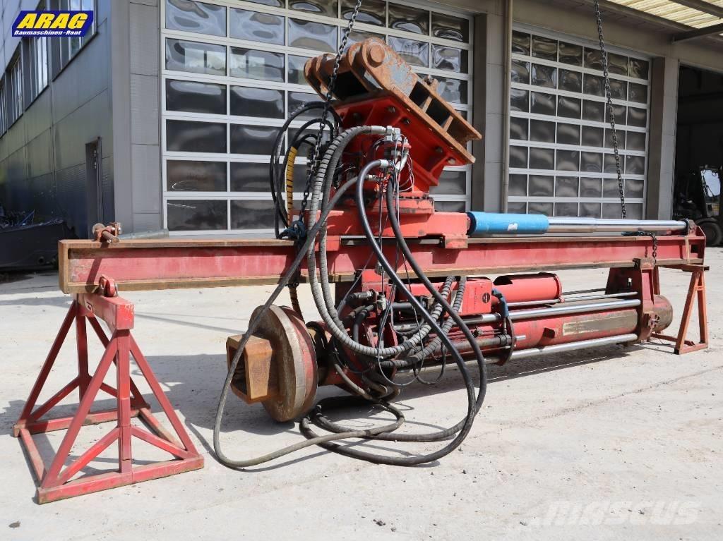  Fambo HR2750 Vibracijski nabijalci pilotov