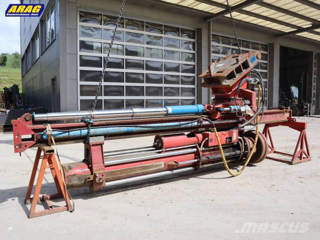  Fambo HR2750 Vibracijski nabijalci pilotov