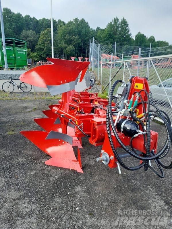 Unia Ibis Vario H4 Obračalni plugi