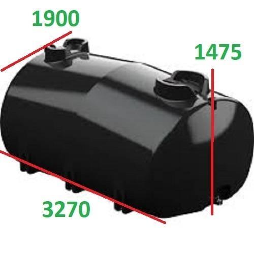 Tank Master 6000 Cisterne za gorivo