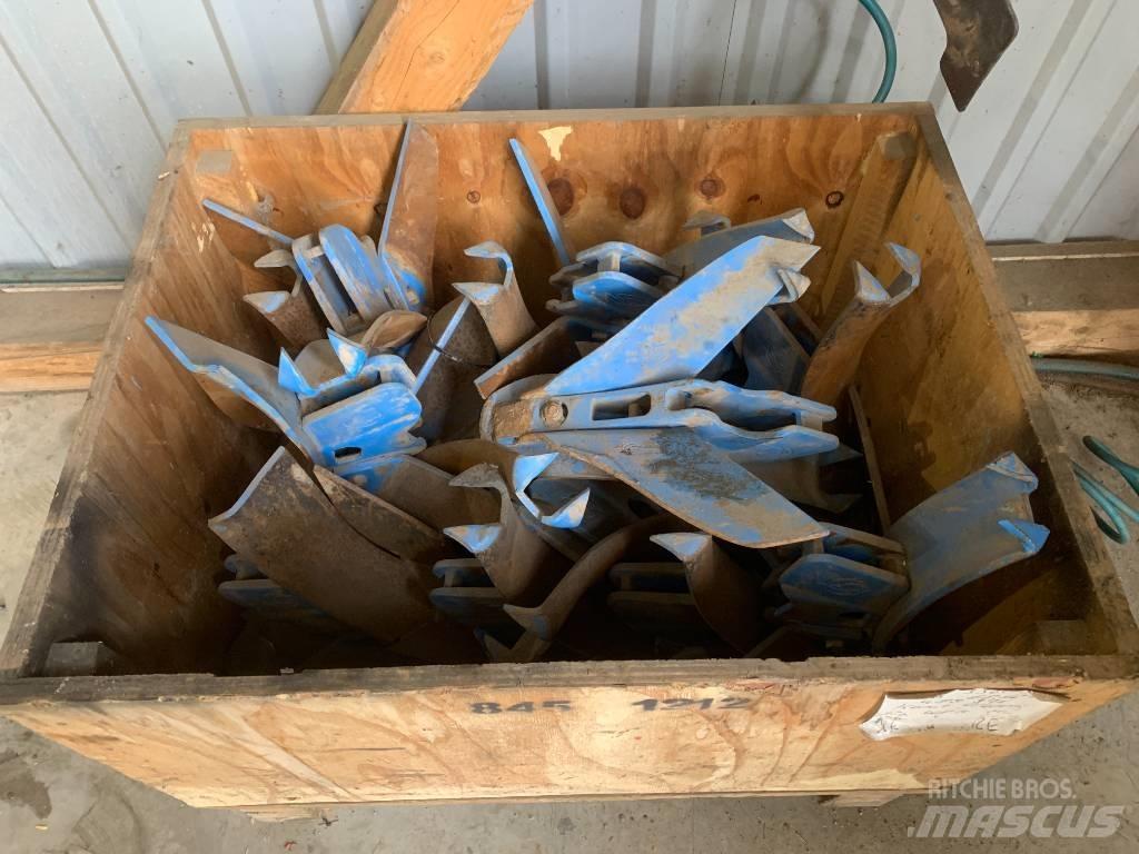 Lemken Karat 9/400 Kultivatorji