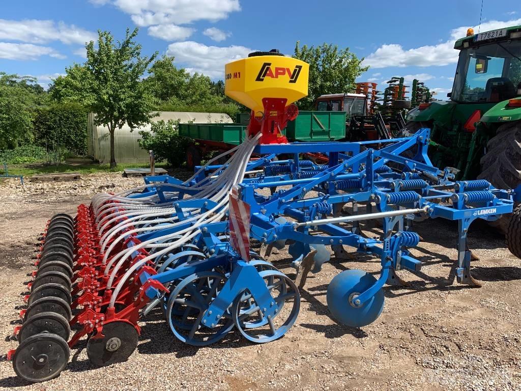 Lemken Karat 9/400 Kultivatorji