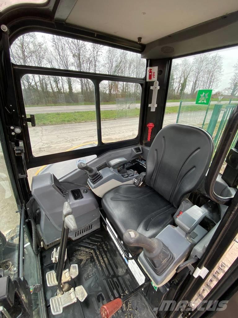 Sany SY 50 U Mini bagri <7t