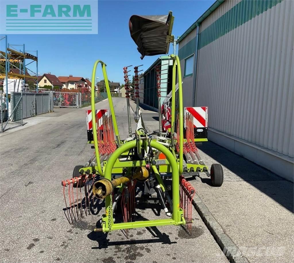 CLAAS Liner 500 Zgrabljalniki