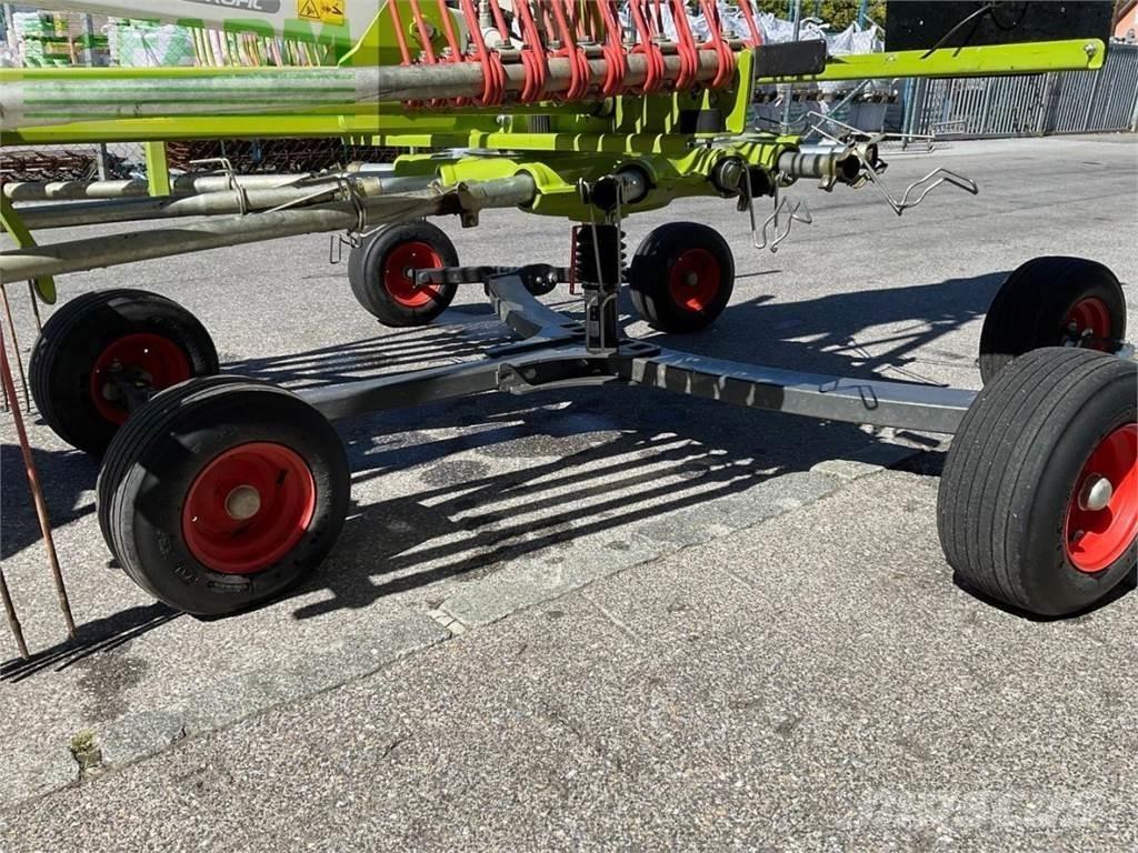 CLAAS Liner 500 Zgrabljalniki