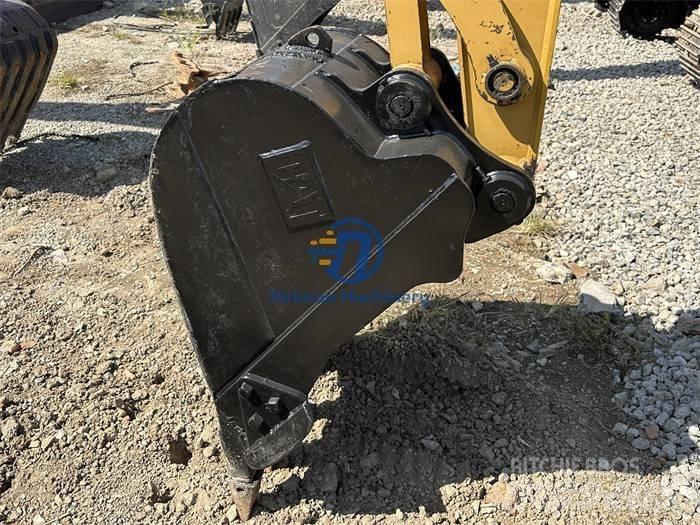 CAT 307E2 Mini bagri <7t