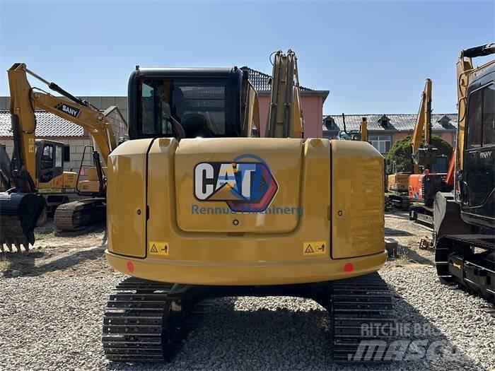 CAT 307E2 Mini bagri <7t