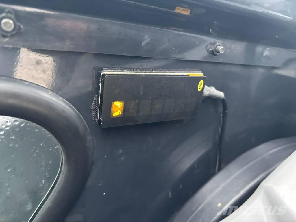 Kubota U55-4 Mini bagri <7t