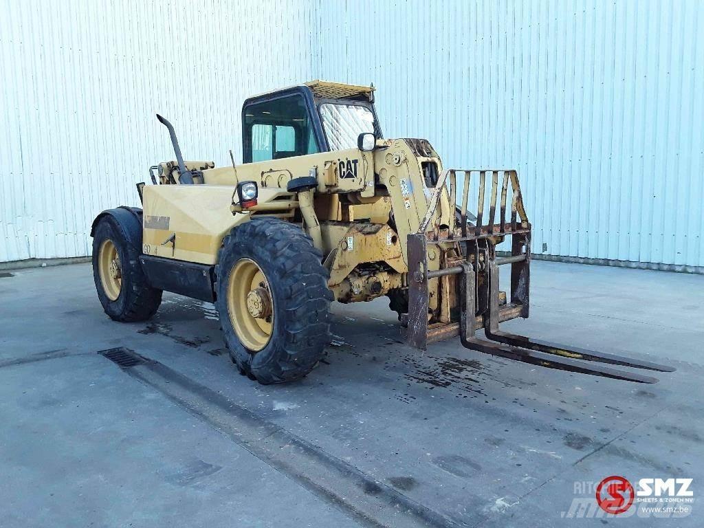 CAT TH 62 Druga dvigala in dvižne ploščadi
