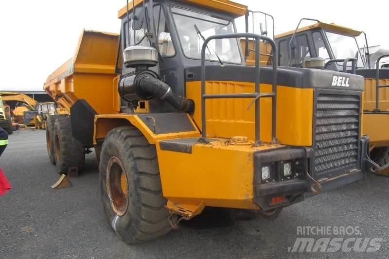 Bell B25C Zglobni demperji