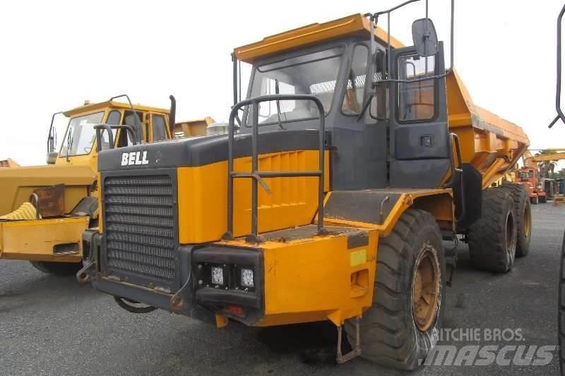 Bell B25C Zglobni demperji