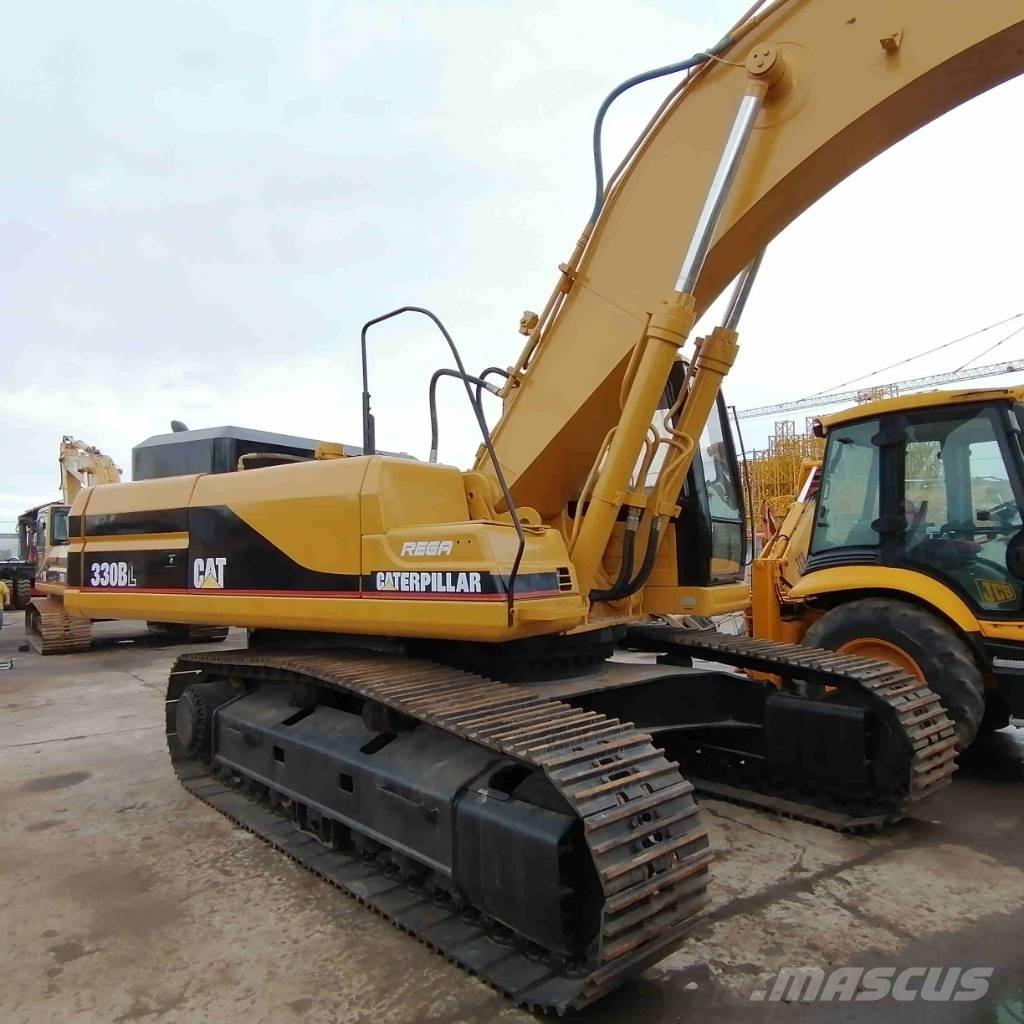 CAT 330 B L Bagri goseničarji