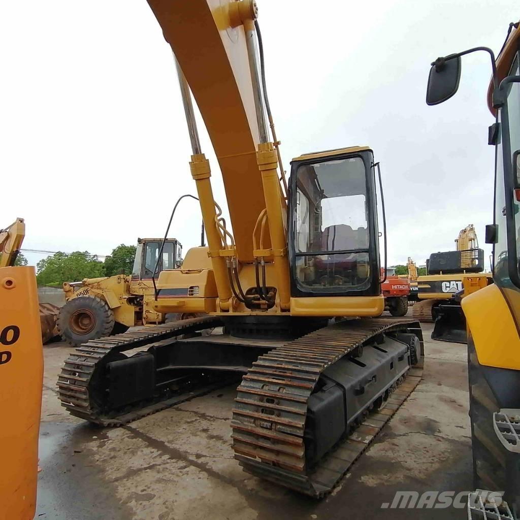 CAT 330 B L Bagri goseničarji