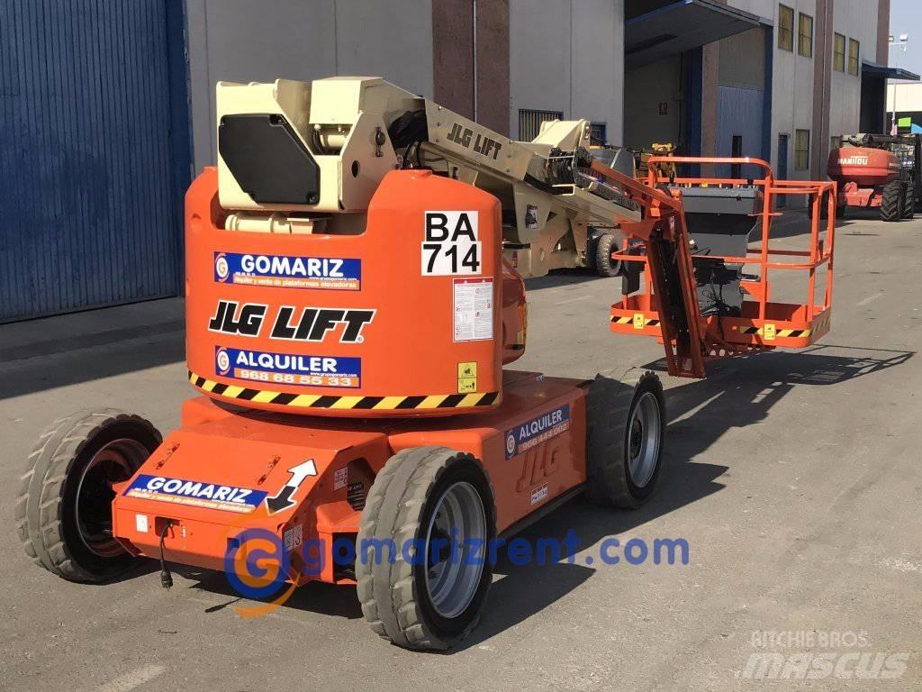 JLG E 450 AJ Zglobne dvižne ploščadi