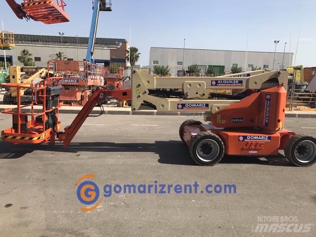 JLG E 450 AJ Zglobne dvižne ploščadi