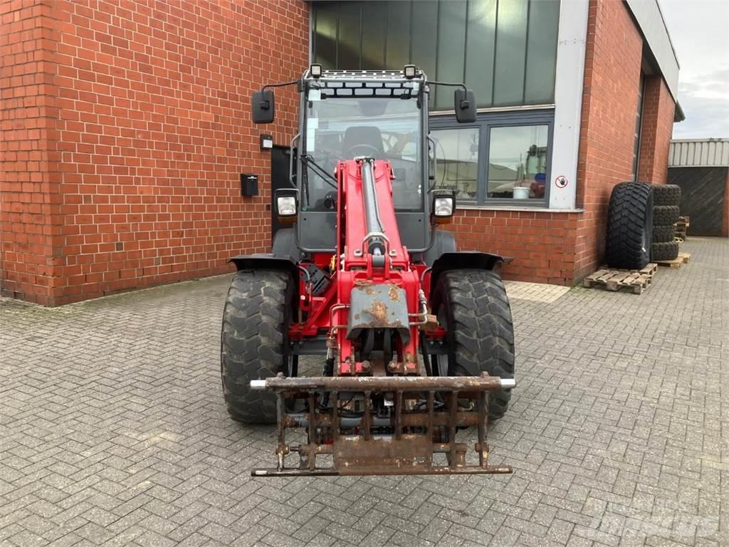 Weidemann 4080 T Teleskopski viličarji