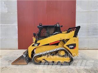 CAT 259 B Skid steer mini nakladalci