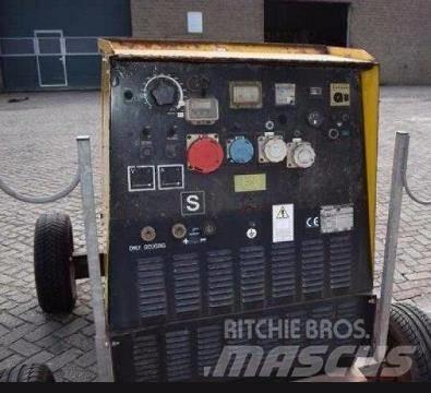 Mosa TS 400 PS Varilni instrumenti