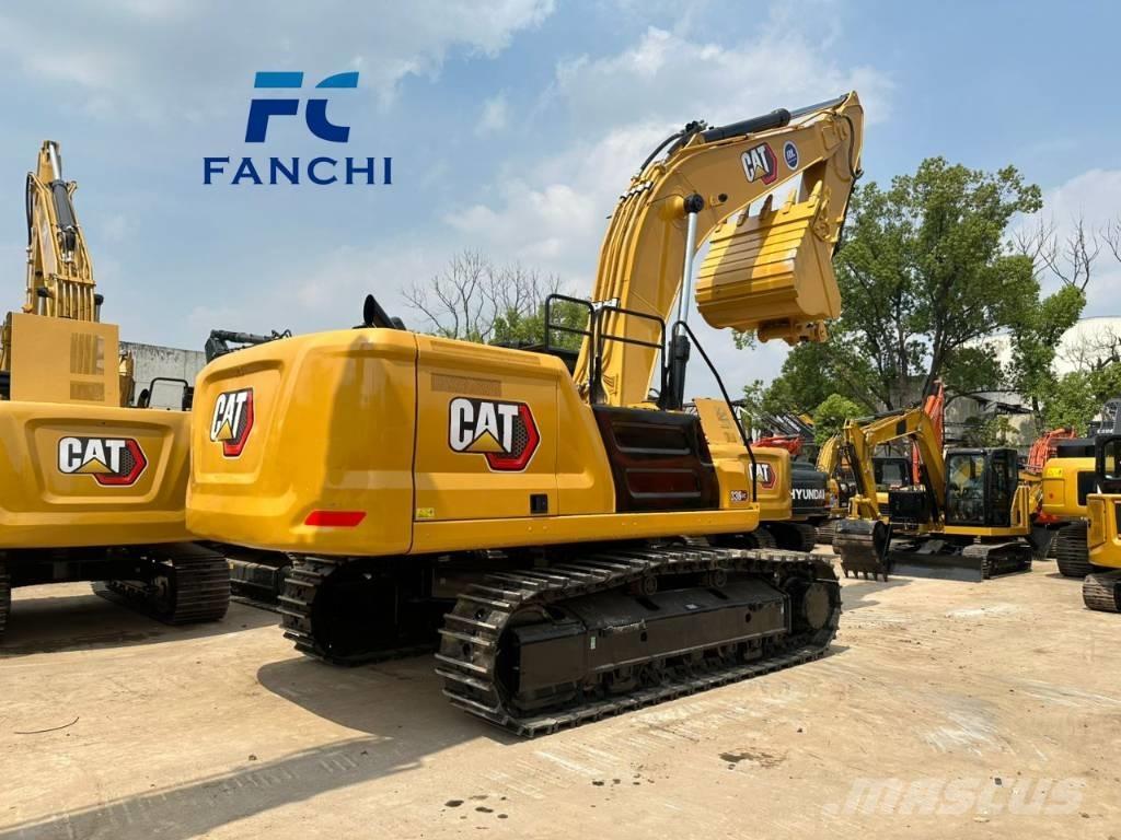 CAT 336 GC Bagri goseničarji