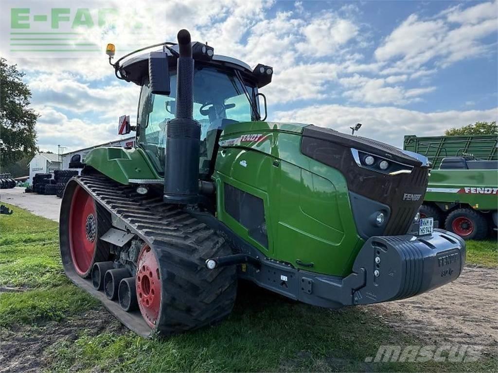 Fendt 943 vario mt Traktorji