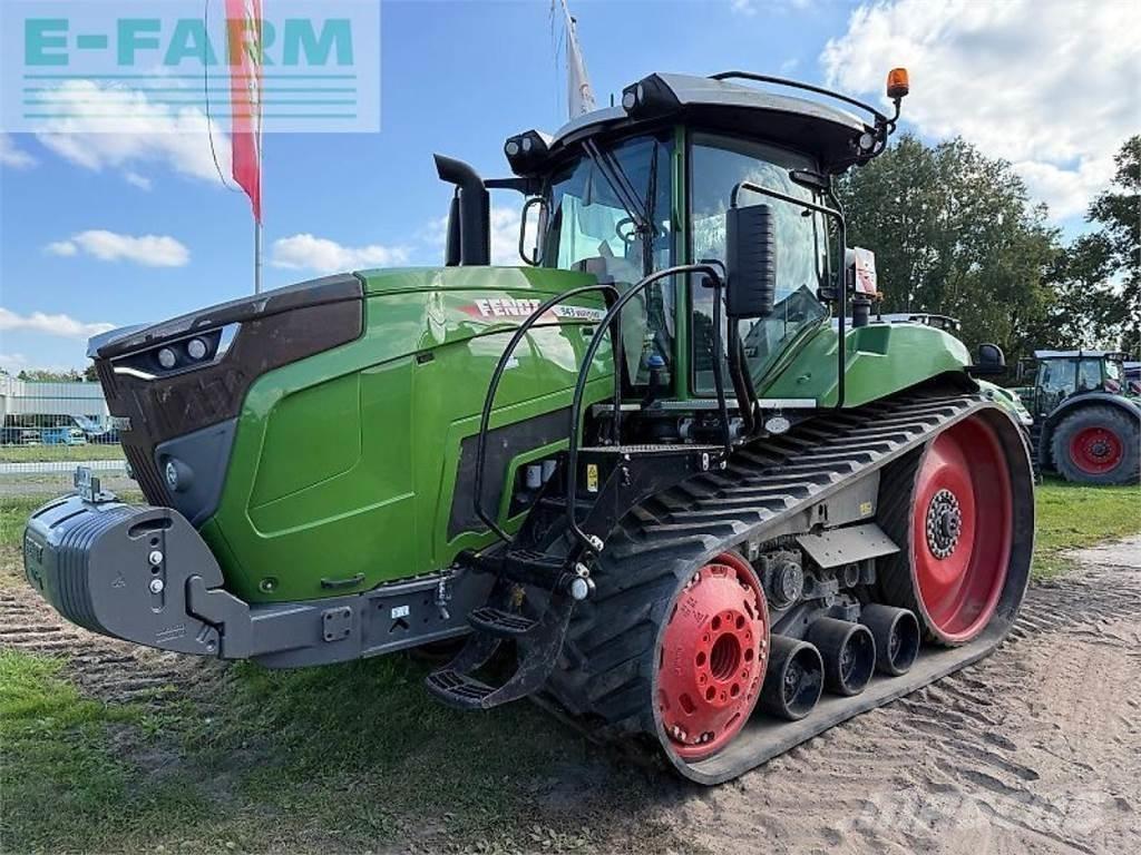 Fendt 943 vario mt Traktorji