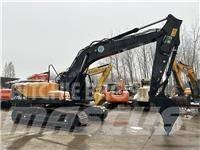 Hyundai R220LC-9 Bagri goseničarji