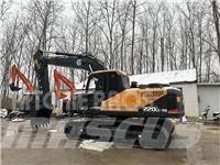 Hyundai R220LC-9 Bagri goseničarji