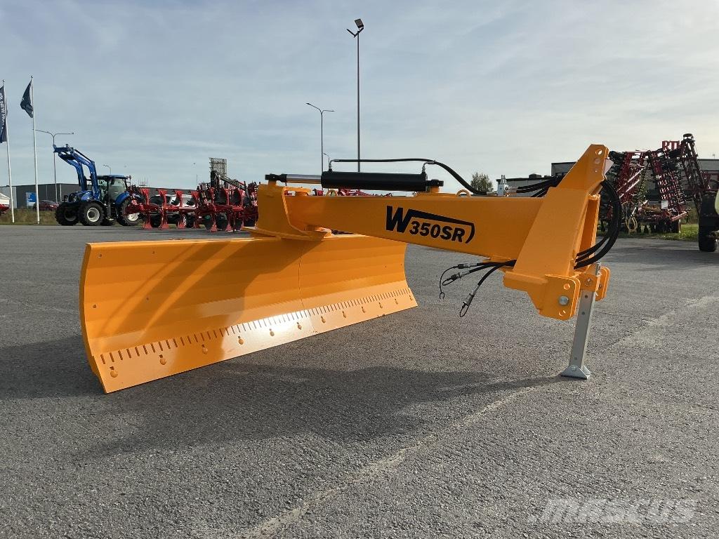 Wieska W350 SR2 Cestni plugi