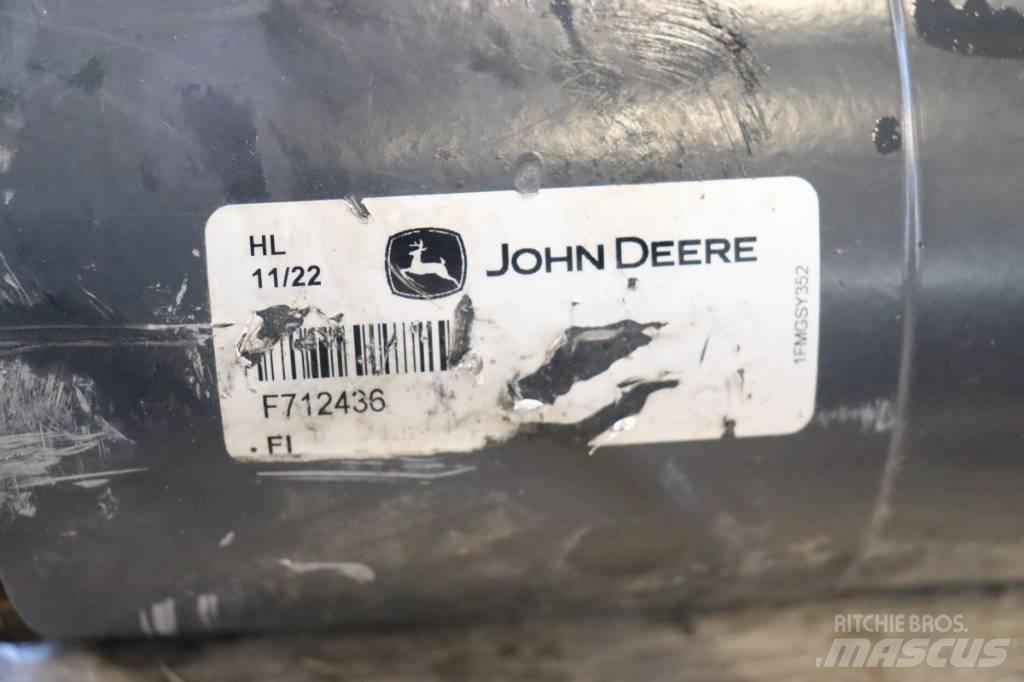 John Deere 1510G Forwarderji