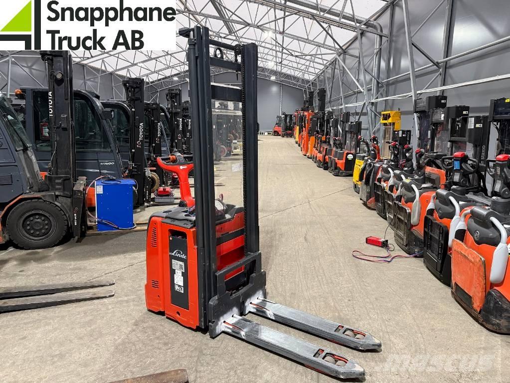 Linde D 14 Samopogonski ročni viličarji