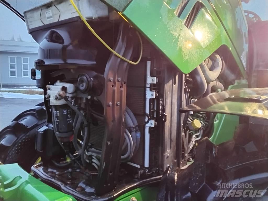 John Deere 6195 R Traktorji