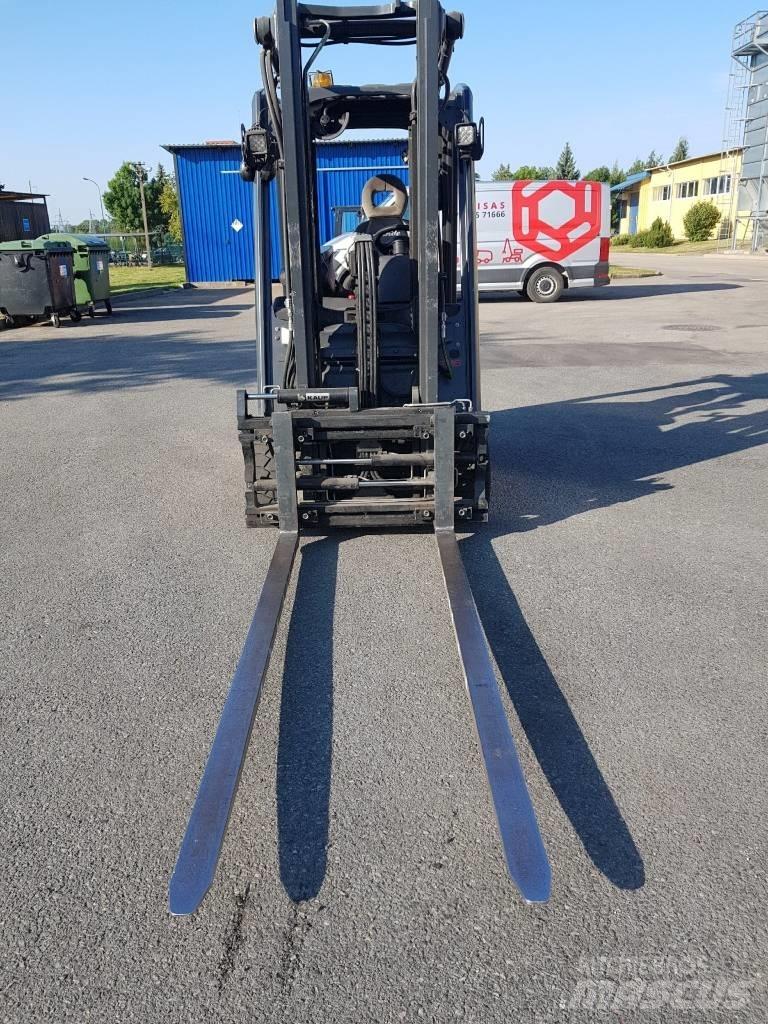 Linde E16C Električni viličarji
